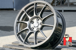 Комплект дисков Weds Sport TC105X 17x7.5 et35 5x112
