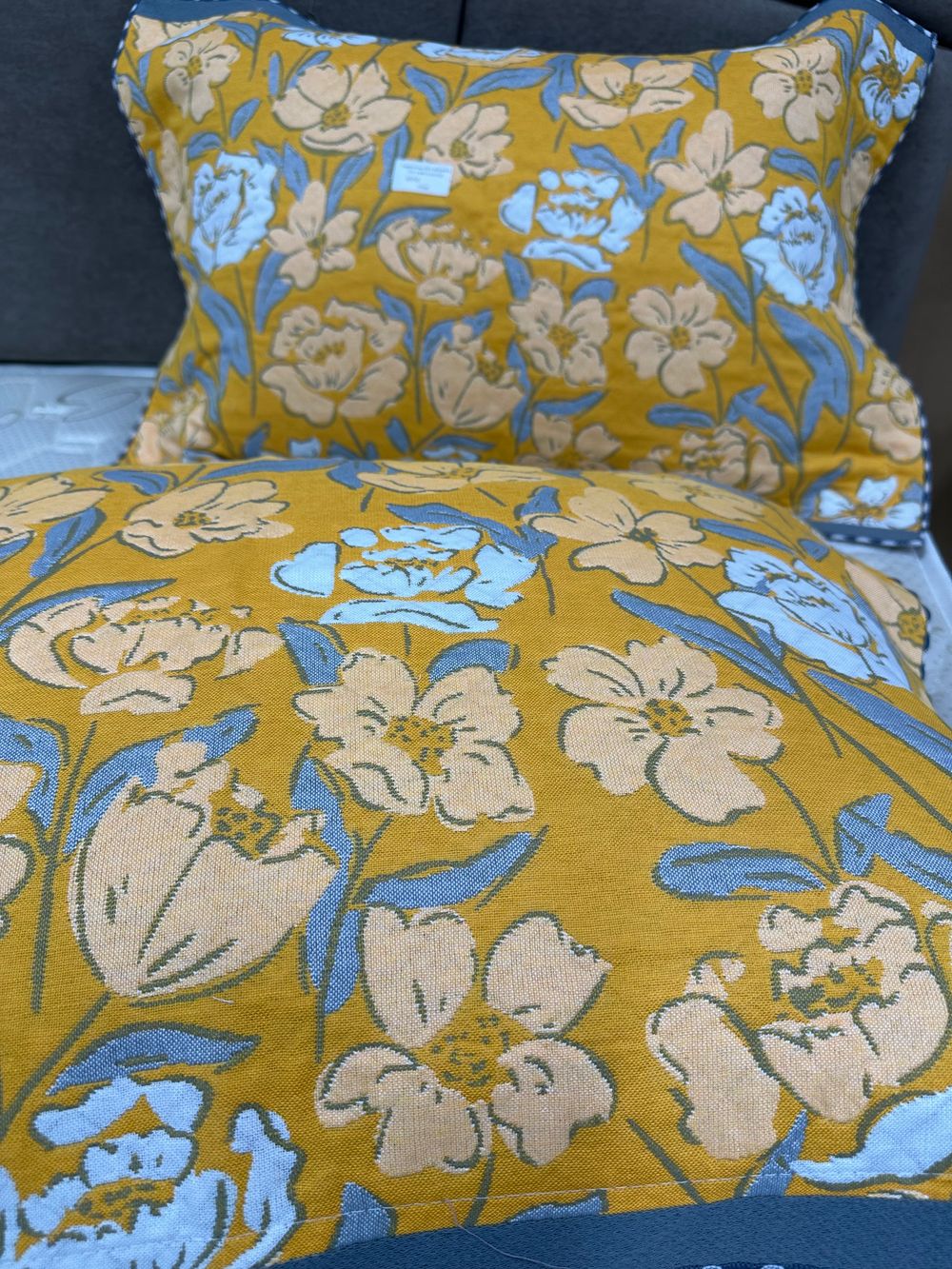 Наволочки ЛЕН МОНИКА 2шт