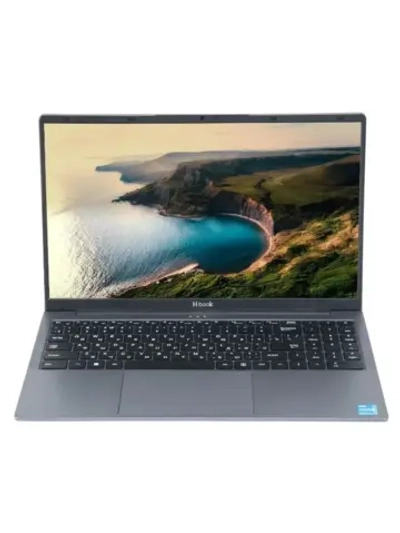 15,6" Ноутбук H-Book 15IPK1 T74E4WG W10Pro GRAY