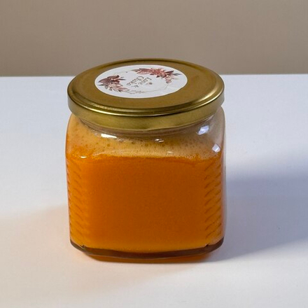 Медовый мусс "Мандарин-имбирь"