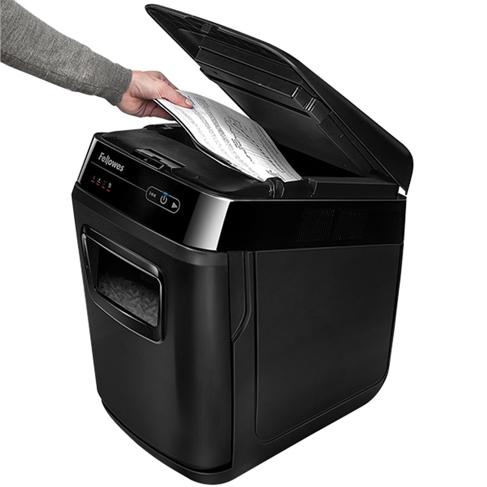 Уничтожитель документов Fellowes AutoMax-150C