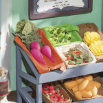 Овощная лавка Carl's Fruit Shop от Rolife - Интерьерные конструкторы-румбокс, сборная модель
