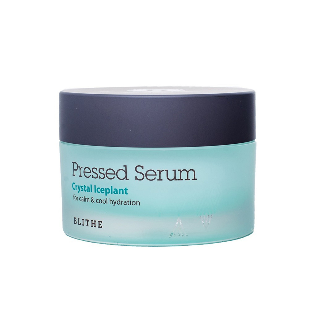 Blithe Pressed Serum Crystal Iceplant спрессованная крем-сыворотка «Хрустальный лед»