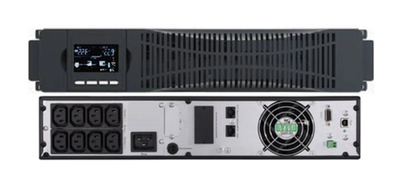 SNR-UPS-ONRT-2000-S48 Источник бесперебойного питания он-лайн SNR ELEMENT II 2000ВА/2000Вт (PF-1.0),