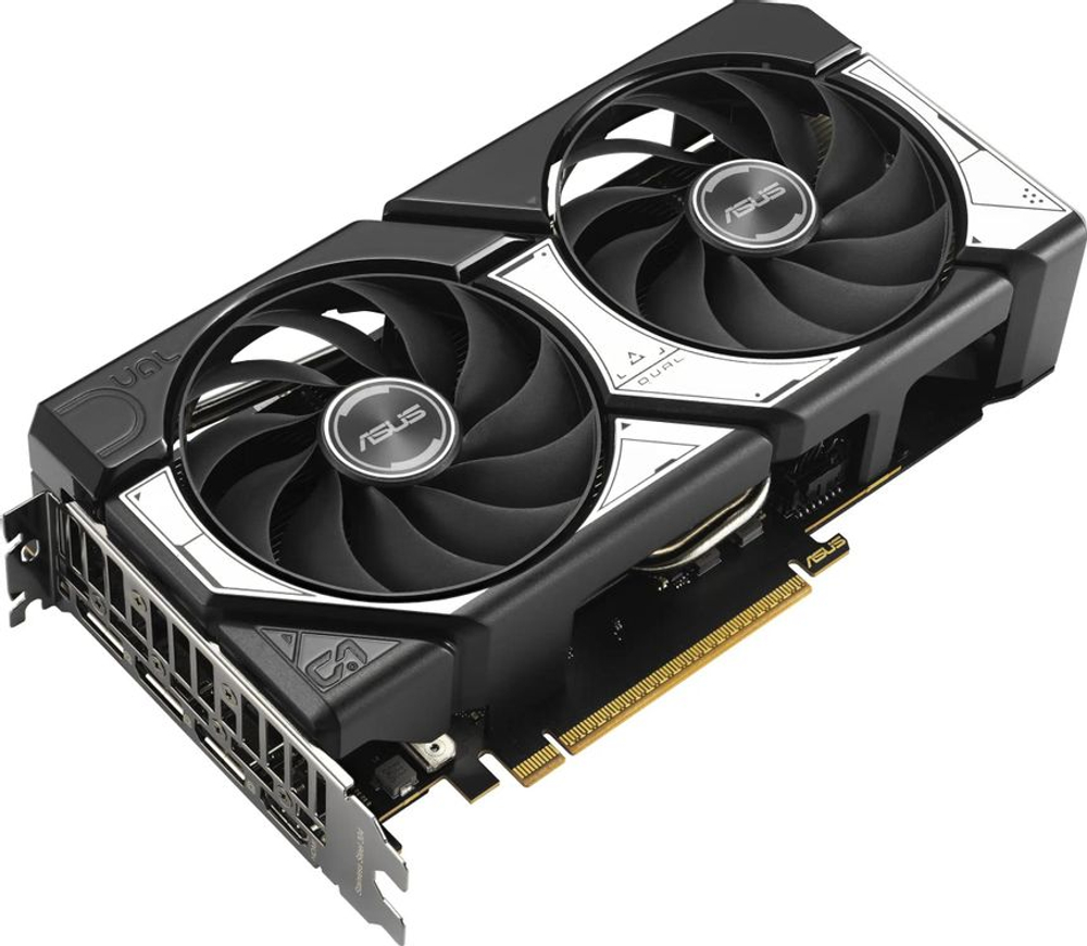 Видеокарта ASUS NVIDIA  GeForce RTX 5060 DUAL-RTX5060-O8G 8ГБ Dual, GDDR7, OC,  Ret