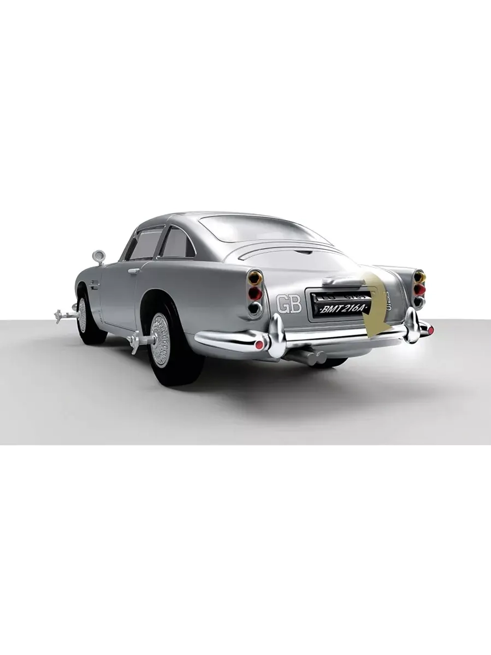 Набор James Bond Aston Martin DB5 Playmobil 70578