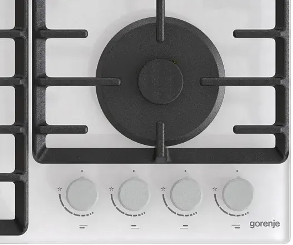 Встраиваемая газовая варочная панель Gorenje GT642AXW