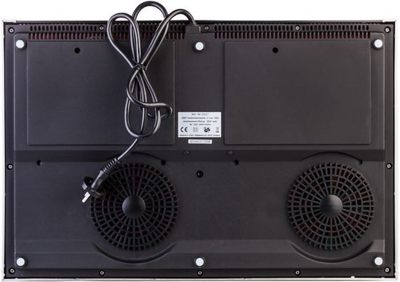 Настольная плитка CASO S-Line 3500