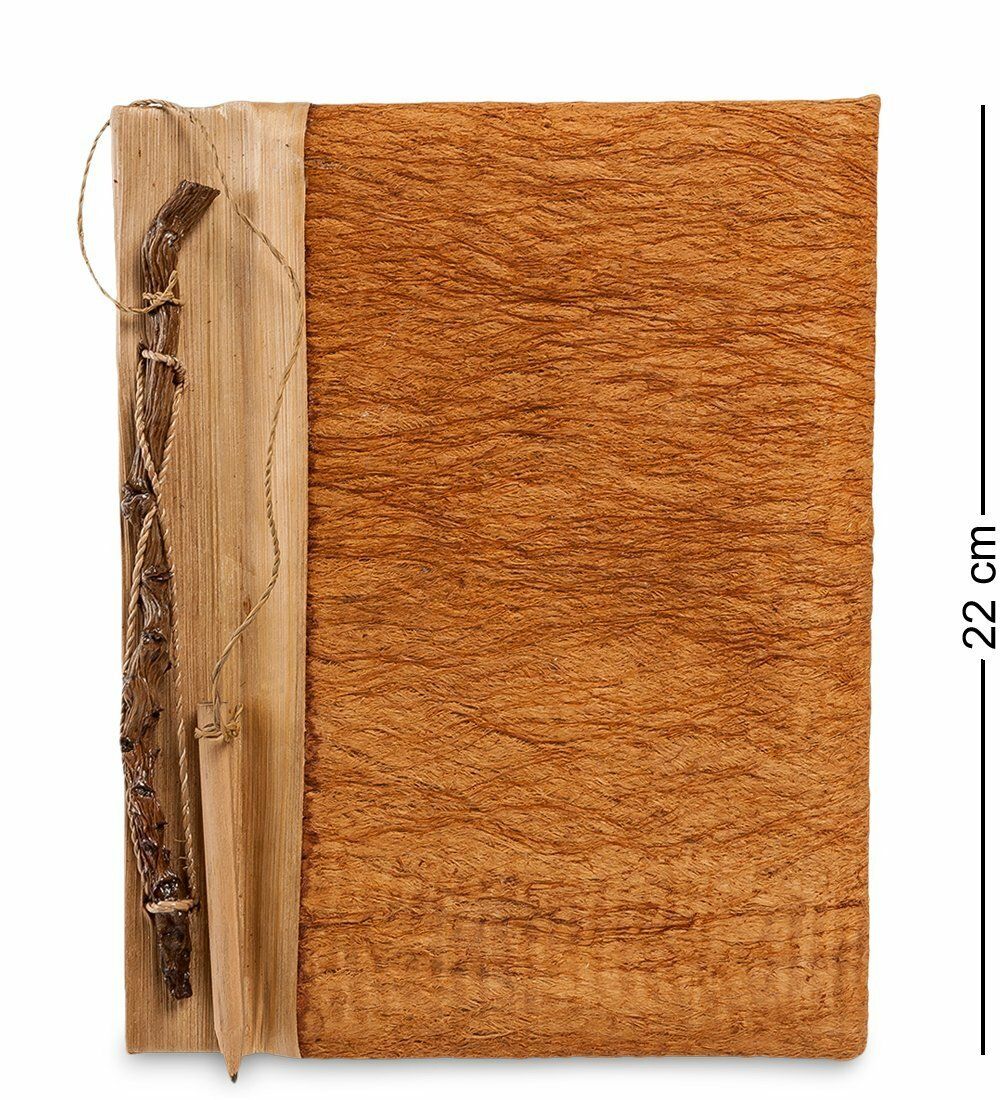 Decor and Gift 16-037 Блокнот «Экзотика» (о.Бали) бол. - Вариант A