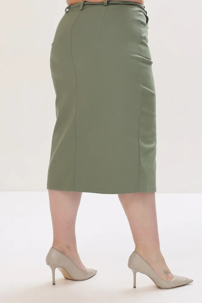 Юбка 4878 Fabrika