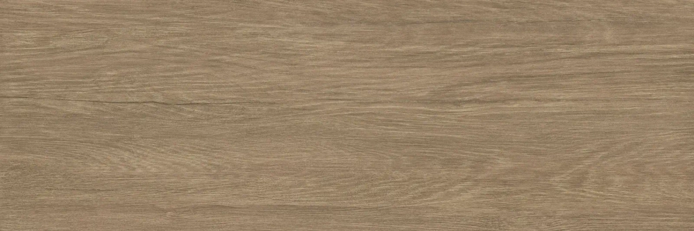 Настенная плитка Alma Ceramica TWU3090MUR40R Mural 30x90 коричневая матовая / рельефная под дерево