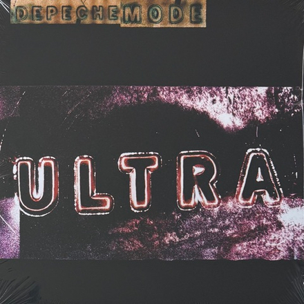 Виниловая пластинка Depeche Mode - Ultra LP
