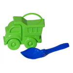 Набор формочка "машинка"+совочек