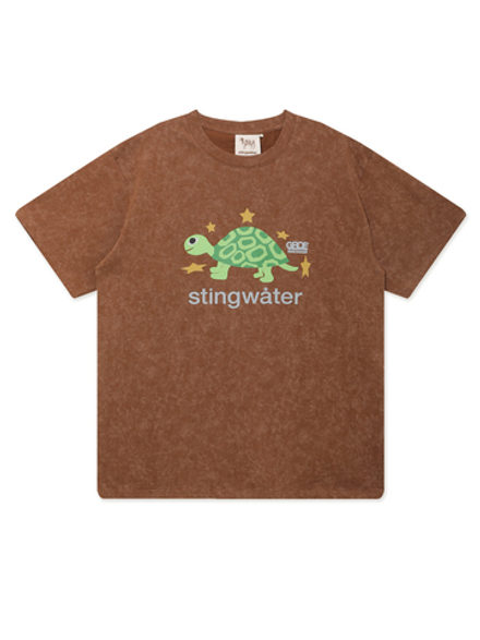 Мужская Футболка Stingwater Turtle