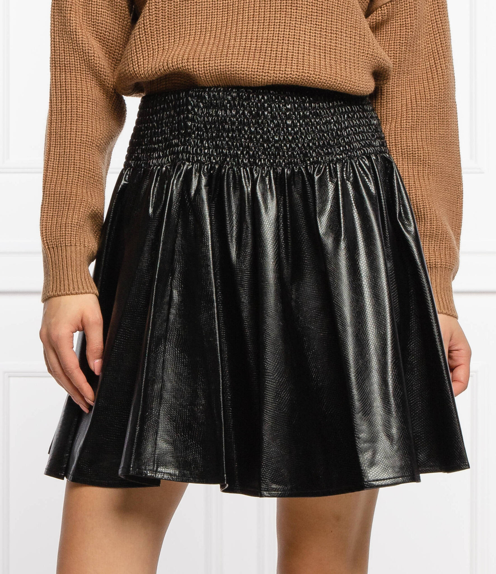 юбка fryken Silvian Heach - черный(PGA21264GO)