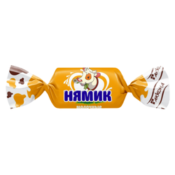 Конфеты Нямик молочные Акконд (7853)