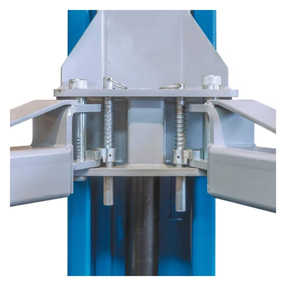 Подъемник 2-х стоечный с верхней связью, 5.5 т., ПГВ2-5.5 (У) 380В