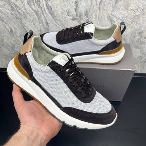 Кроссовки Brunello Cucinelli