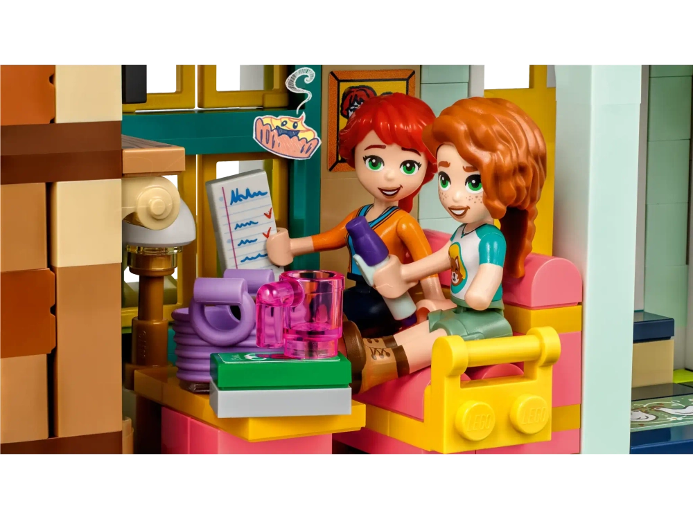 Конструктор LEGO Friends 41730 Дом Отэм