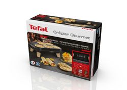 Блинница Tefal Crêpier Gourmet PY900D12
