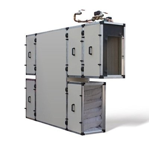 Приточно-вытяжная установка с рекуперацией тепла и влаги Turkov CrioVent 7000 SW