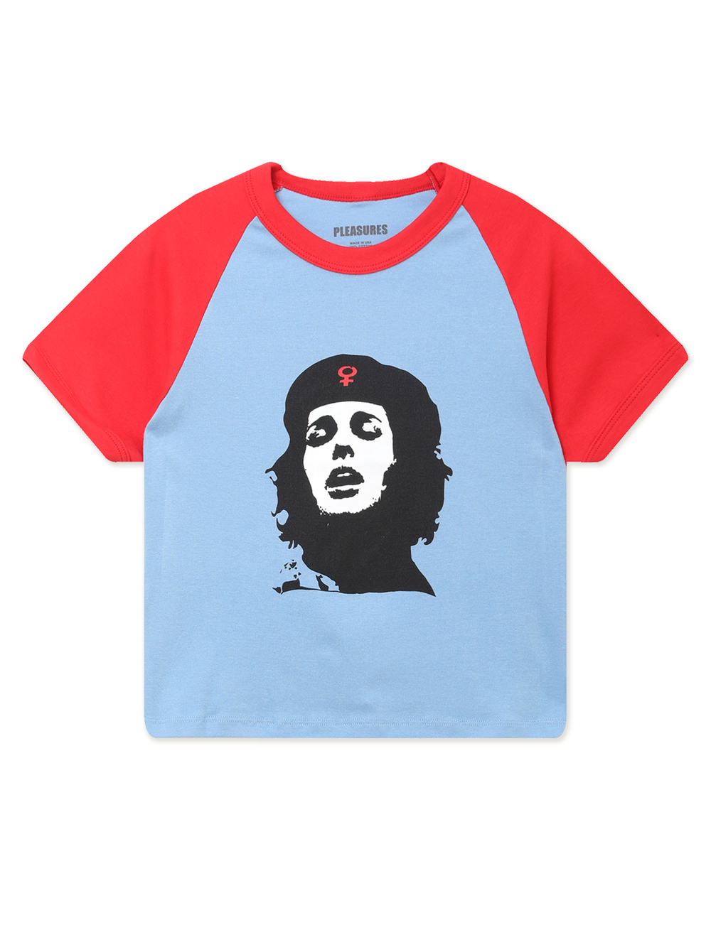 Футболка Кор. Рукав She Raglan Baby Tee (Women's)