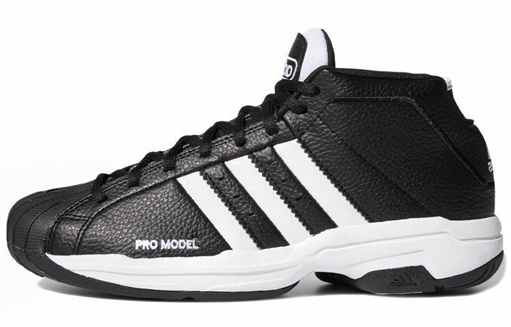 Кроссовки Adidas Pro Model 2G Synthetic