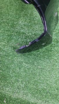 Бампер передний Mercedes GLS x167 (2019-2024) AMG