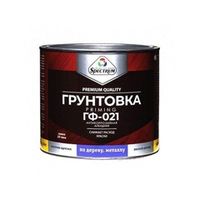 Грунт ГФ-021 Spectrum серый 30 кг