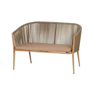 Диван Cara ширина 126