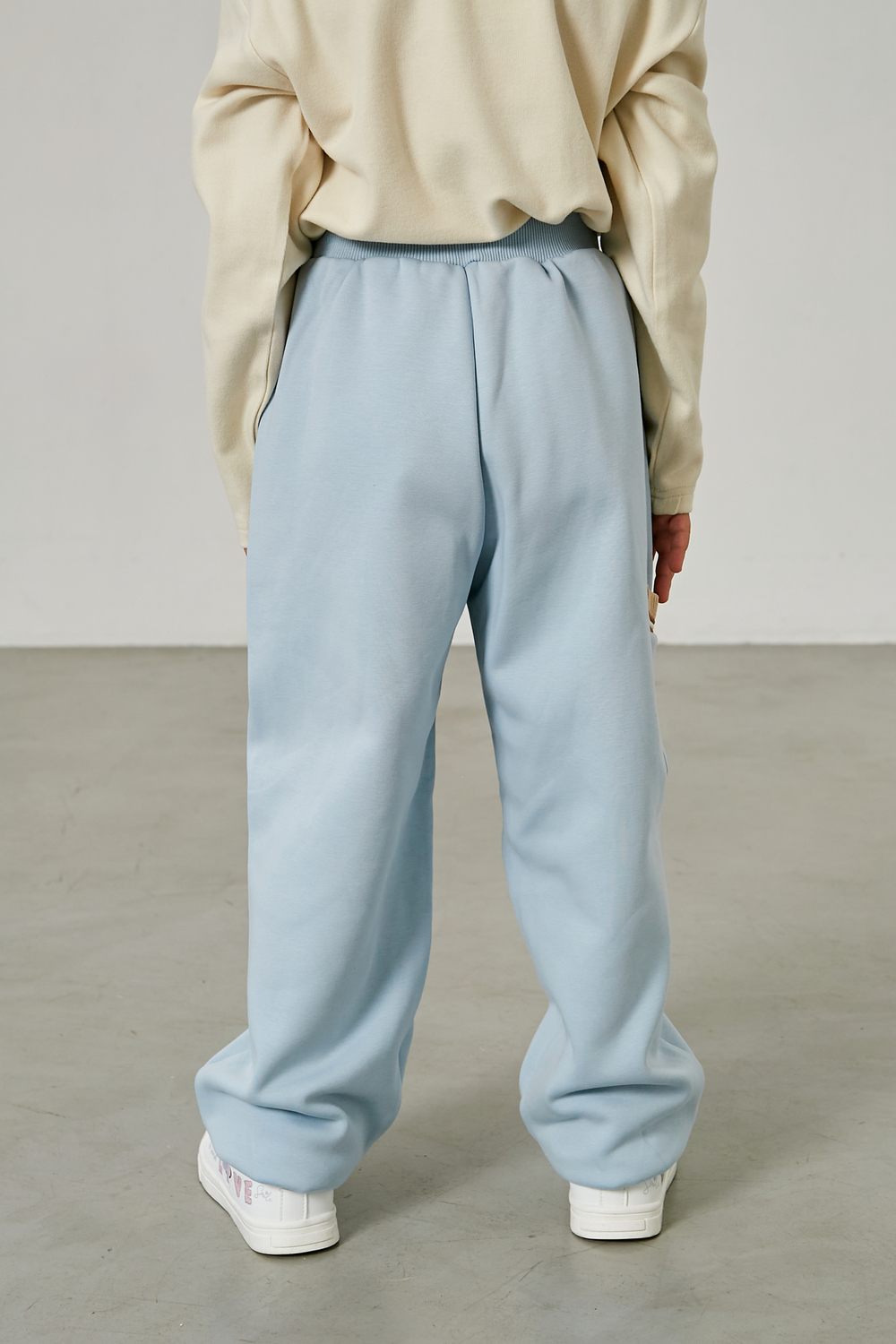 Брюки трикотаж. д/д DELORAS 19759