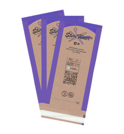 Пакет комбинированный плоский SteriTimer 75х150мм (100шт)