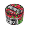 Бестабачная смесь для кальяна BRUSKO 50г MEDIUM Клюква