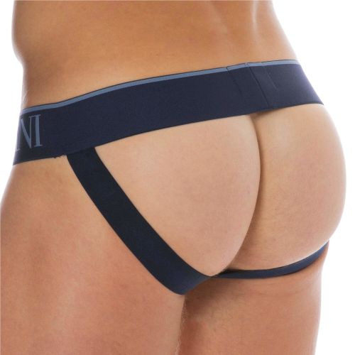 Мужские трусы джоки темно-синие Emporio Armani 111579_4F516 00135