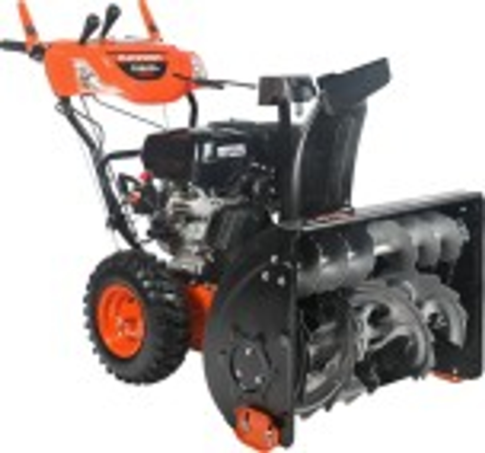 Бензиновый снегоуборщик PATRIOT Сибирь 999 ЕKX с электростартером 220В 426108682