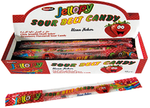 Марм. жев. "Jellopy Sour belt candy" фр. микс (10гр*48шт*12б)
