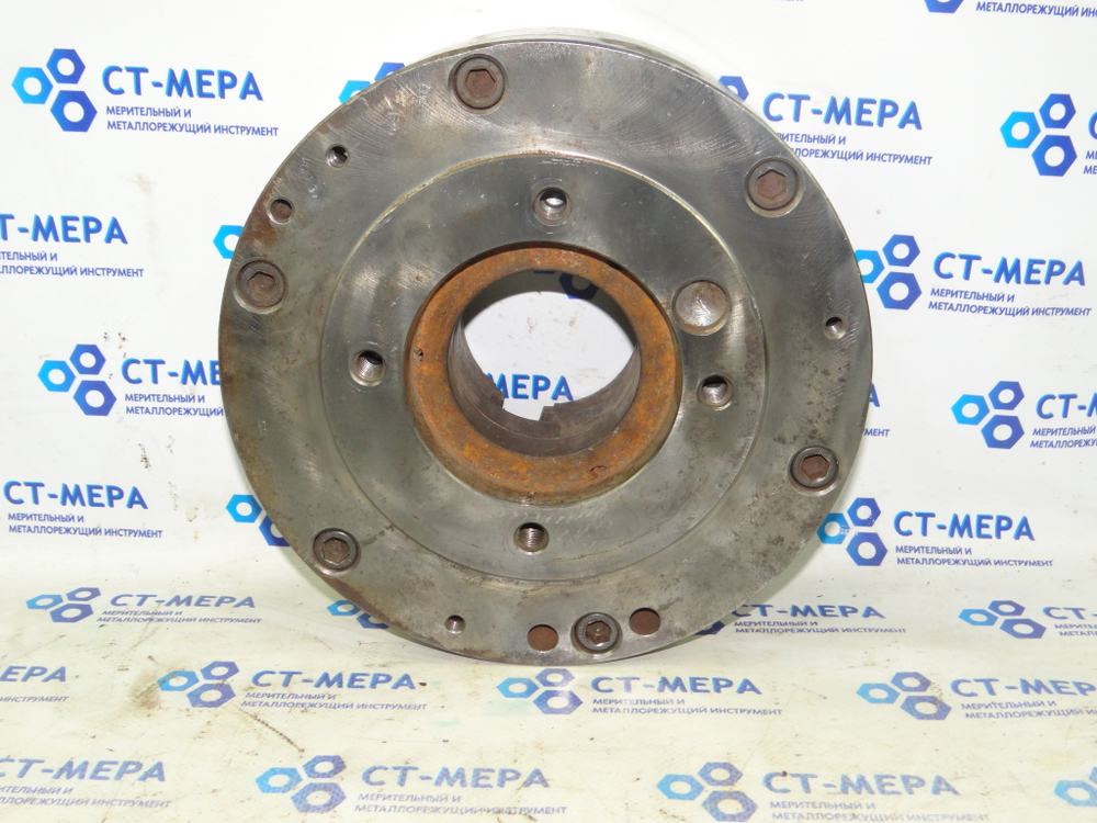 Патрон токарный 3-х кулачковый 250мм (арт. 25085)