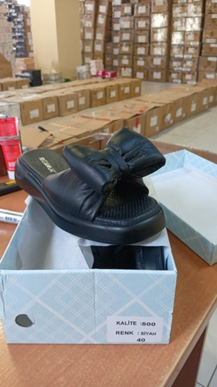 Шлепанцы женские DEMMUR 500\01