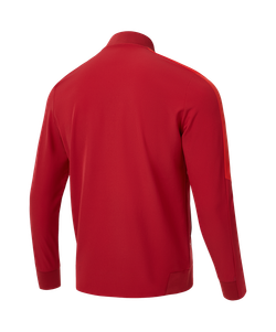 Куртка парадная JOGEL PREMIER PerFormDRY Woven Jacket, темно-красный