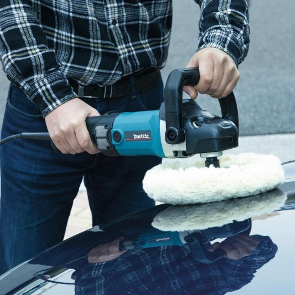 Полировальная машинка MAKITA 9237 CB 9237CB