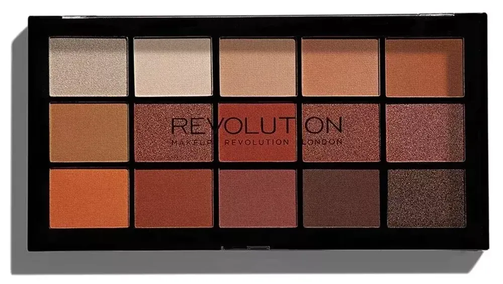 Тени для век Makeup REVOLUTION Reloaded iconic fever