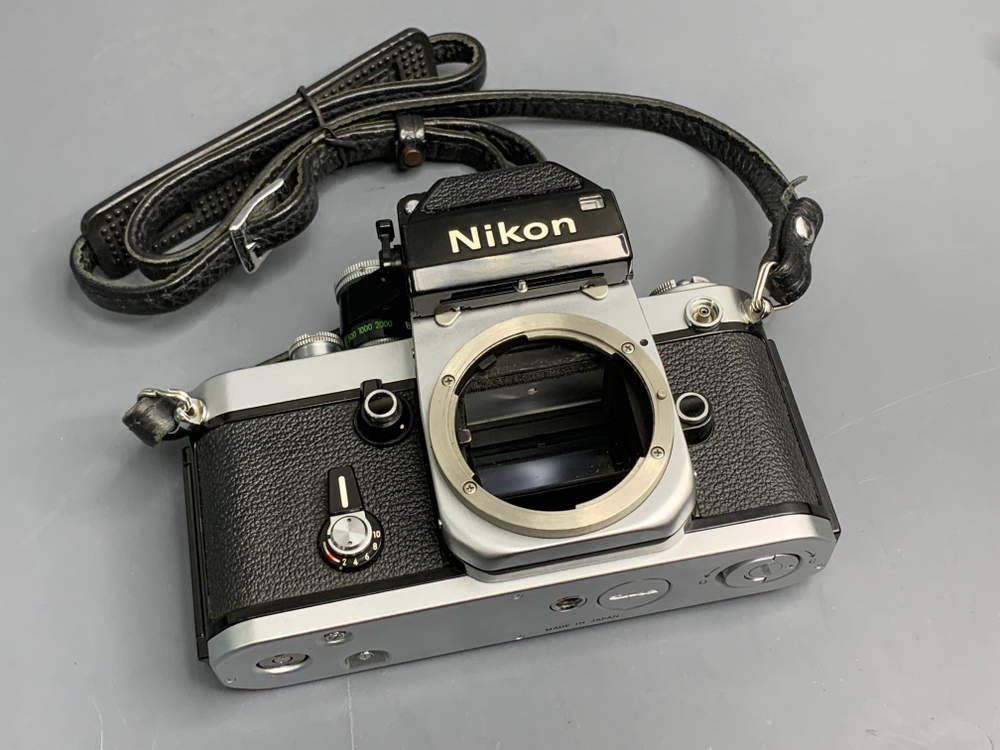 Nikon F2