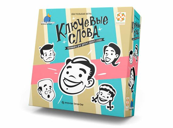 Игра &quot;Ключевые слова&quot;