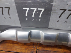 Накладка заднего бампера Kia Sportage 5 (NQ5) 21-нв Б/У Оригинал 86699P1100