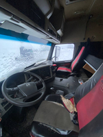 Volvo FM 4x2 Седельный тягач FM-TRUCK (Дизельный, 12,8 л, 400 л.с., АТ)