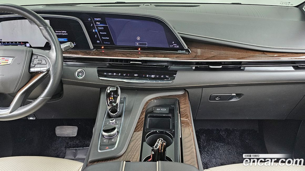 Cadillac Escalade 5 Generation 6.2 ESV (05.2021)