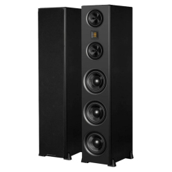 Трехполосная напольная акустическая система с фазоинвертором Emotiva Airmotiv Xt3 Black