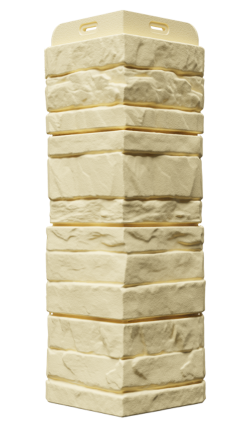 Угол наружный Docke Алтай Кремовый 400мм