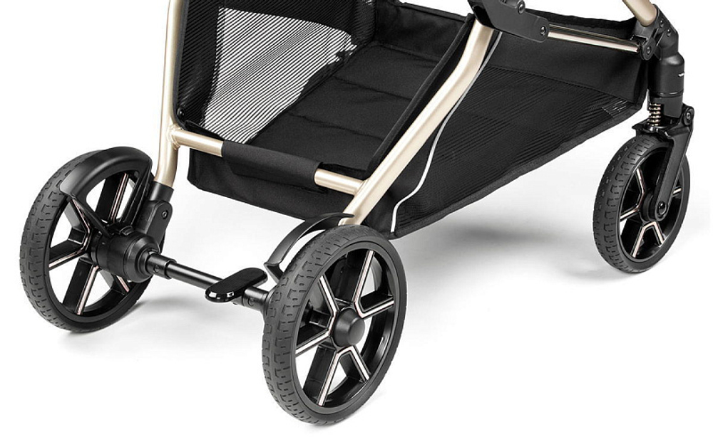 Коляска 3 в 1 Peg Perego Vivace New Culla Flex Lounge Astral