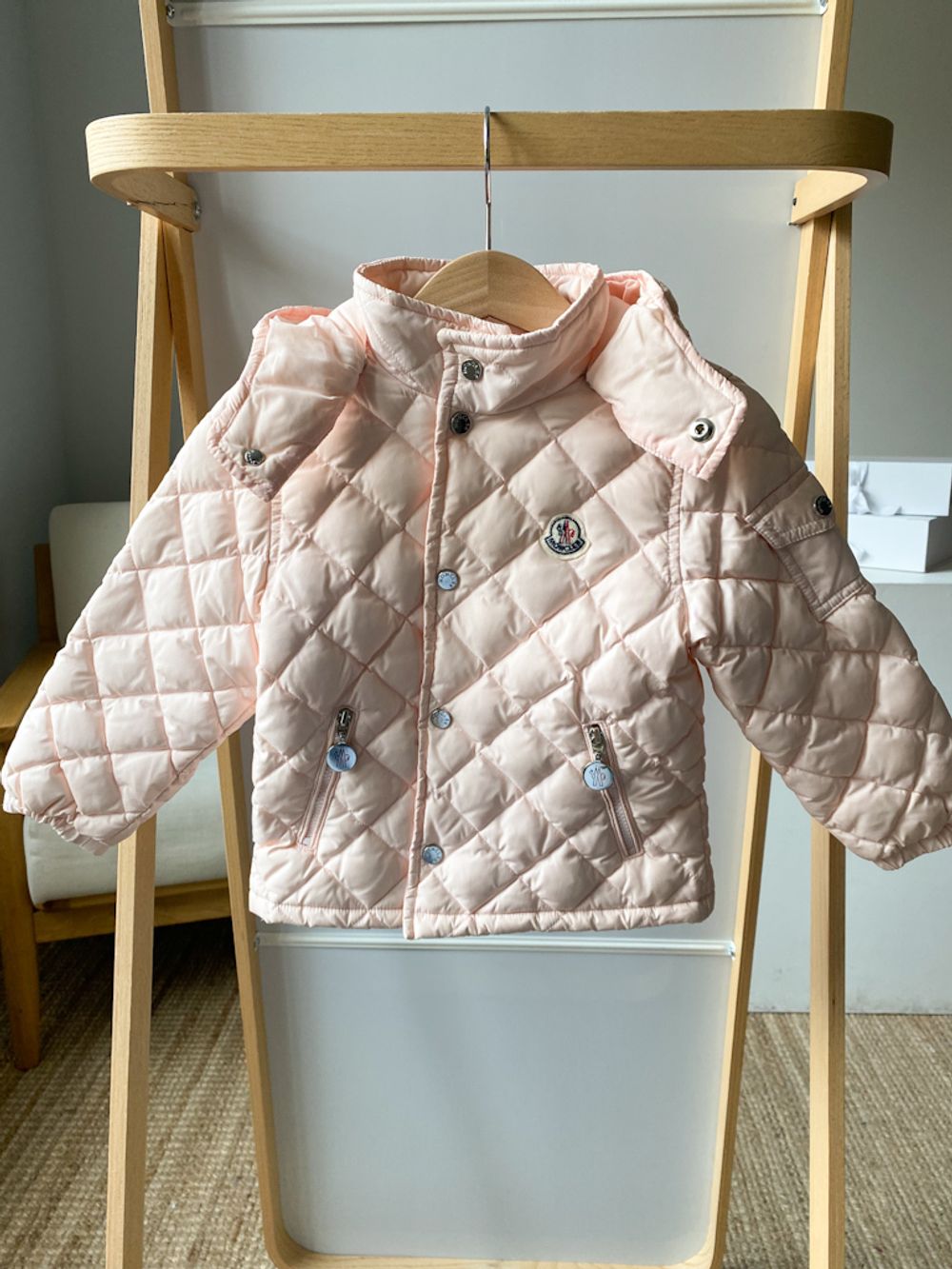 Пуховая куртка Moncler, 92